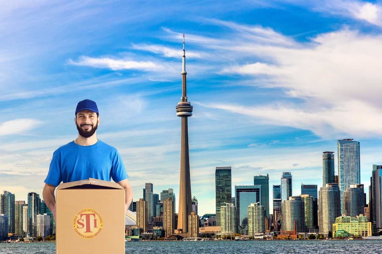 Courier Charges from India to Canada: A Quick Guide_img