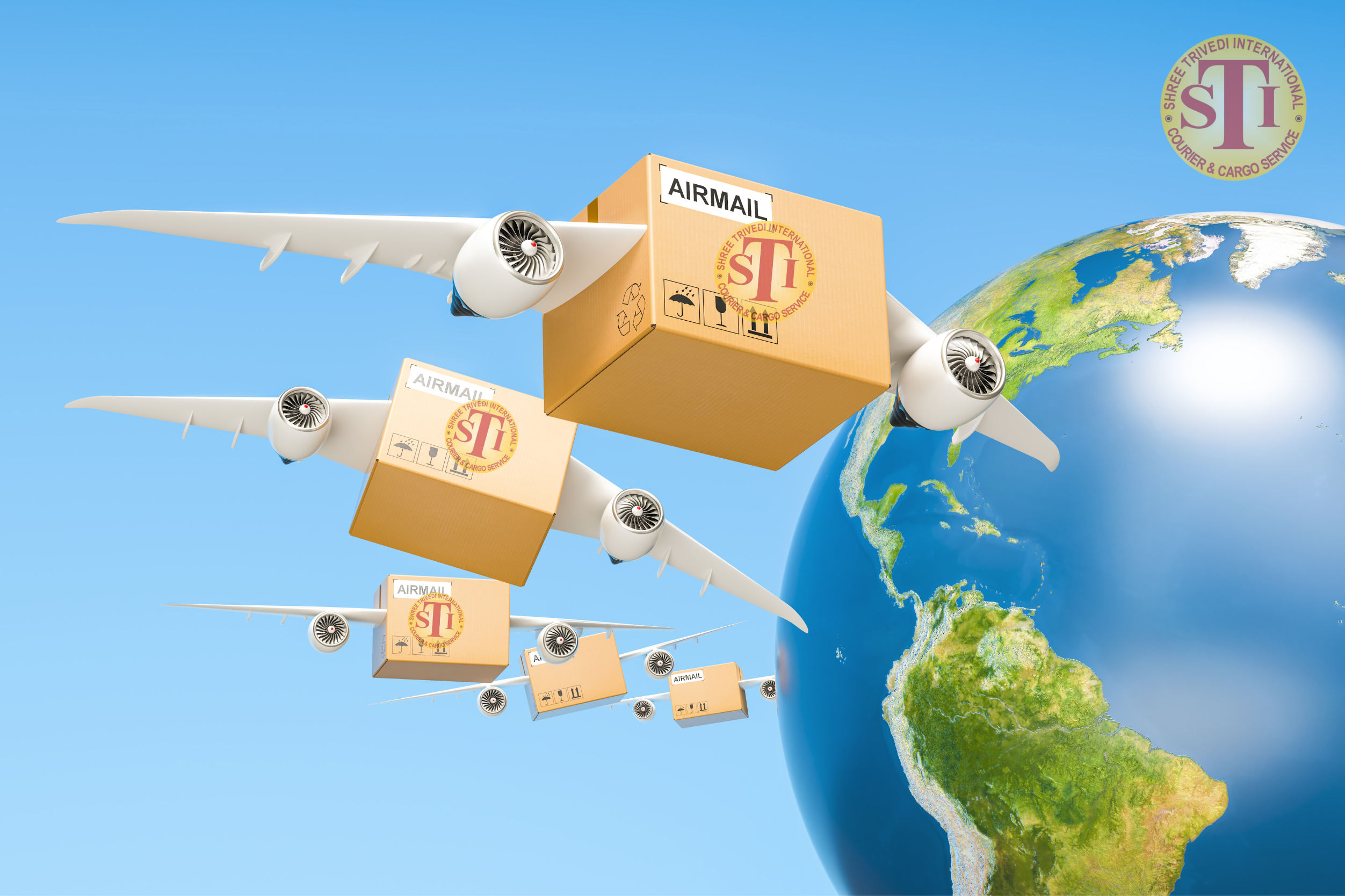 Send Parcel to UK, USA, Australia Easily_img